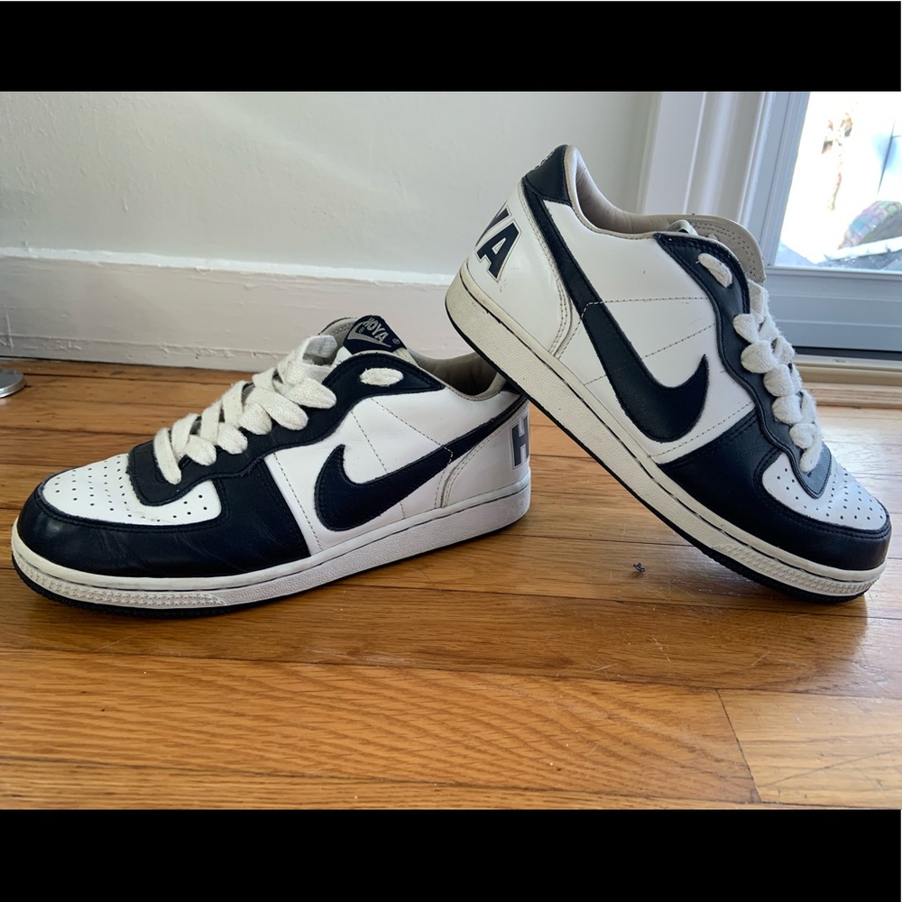Nike Zoom Terminator Low “HOYAS”